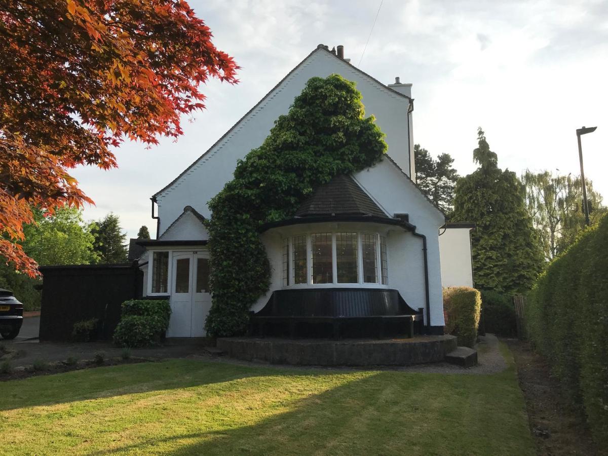 Old Farm Hotel Birmingham Exteriör bild